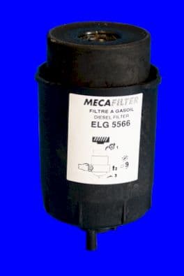 Filtre à carburant