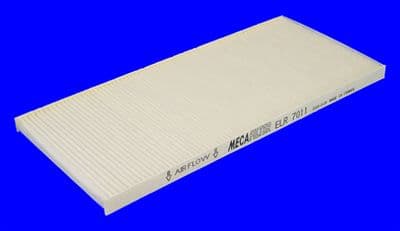 Filtre, air de l'habitacle