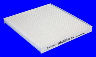 Filtre, air de l'habitacle
