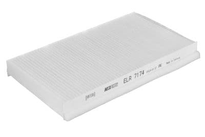 Filtre, air de l'habitacle