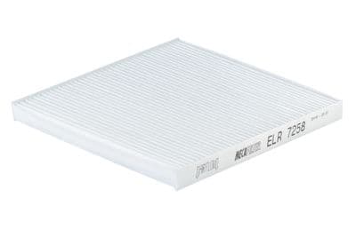 Filtre, air de l'habitacle