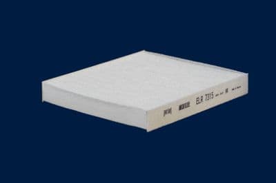 Filtre, air de l'habitacle