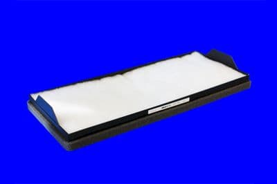 Filtre, air de l'habitacle