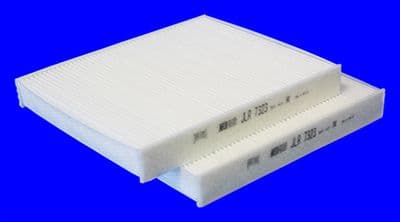 Filtre, air de l'habitacle