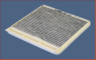 Filtre, air de l'habitacle