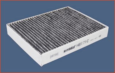 Filtre, air de l'habitacle