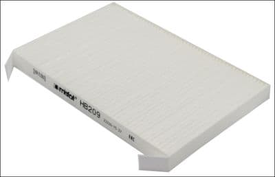 Filtre, air de l'habitacle