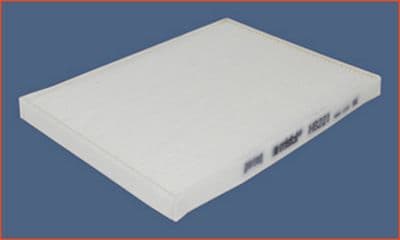 Filtre, air de l'habitacle
