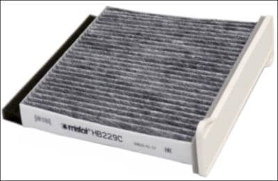 Filtre, air de l'habitacle