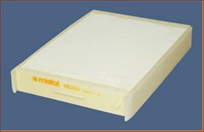 Filtre, air de l'habitacle