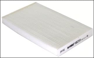 Filtre, air de l'habitacle