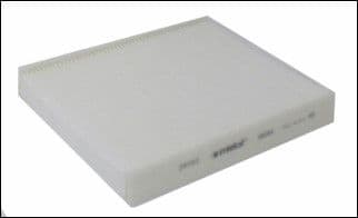 Filtre, air de l'habitacle