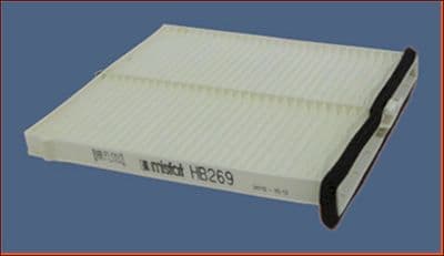Filtre, air de l'habitacle