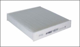 Filtre, air de l'habitacle