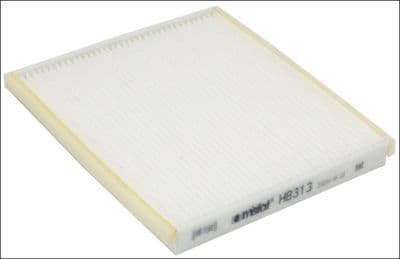 Filtre, air de l'habitacle
