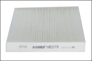 Filtre, air de l'habitacle