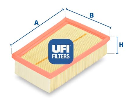 Filtre a  air