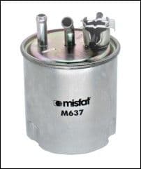Filtre à carburant