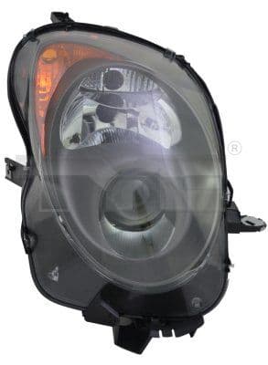 Projecteur principal