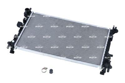 Radiateur, refroidissement du moteur EASY FIT
