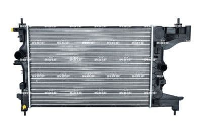 Radiateur, refroidissement du moteur Economy Class