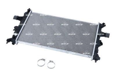 Radiateur, refroidissement du moteur EASY FIT
