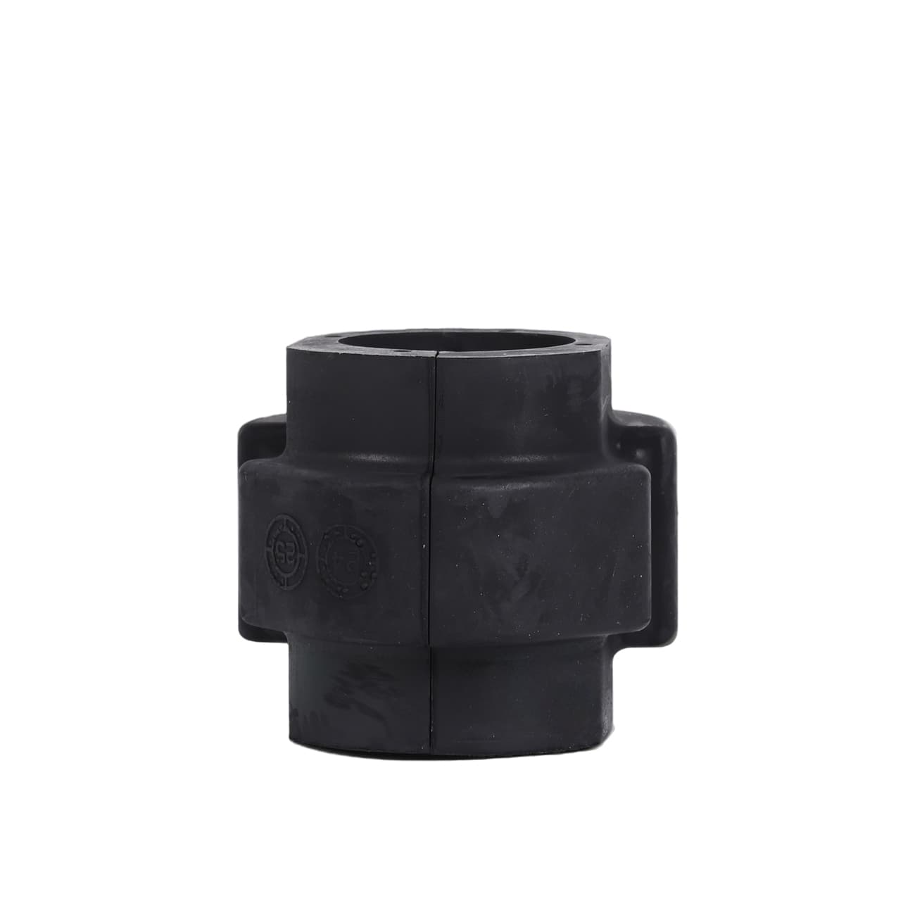 Support, suspension du stabilisateur
