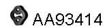 Silentblocs d'echappement