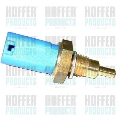 Sonde, température du liquide de refroidissement