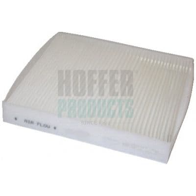Filtre, air de l'habitacle