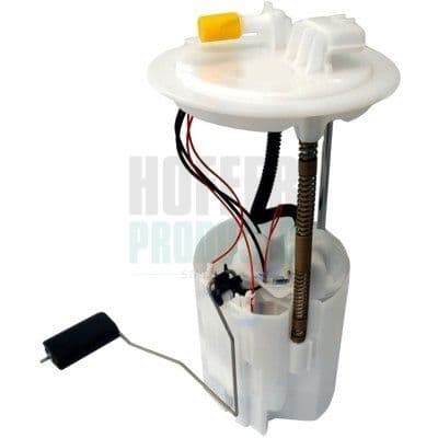 unité d'alimentation de carburant