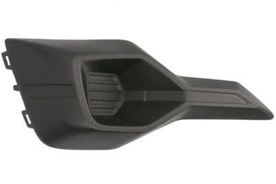 Grille de ventilation, pare-chocs