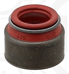 Bague d'étanchéité, tige de soupape