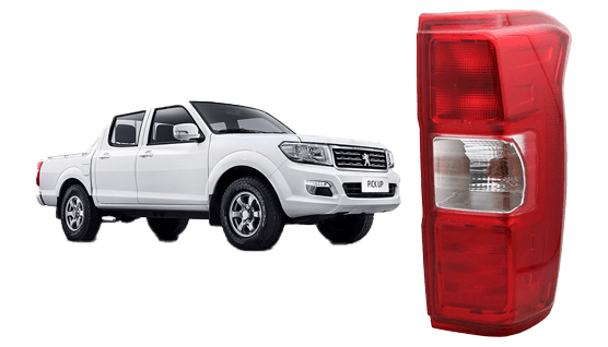 Feu arrière Peugeot PICK-UP Gauche