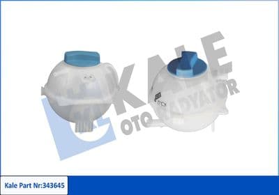 Vase d'expansion, liquide de refroidissement