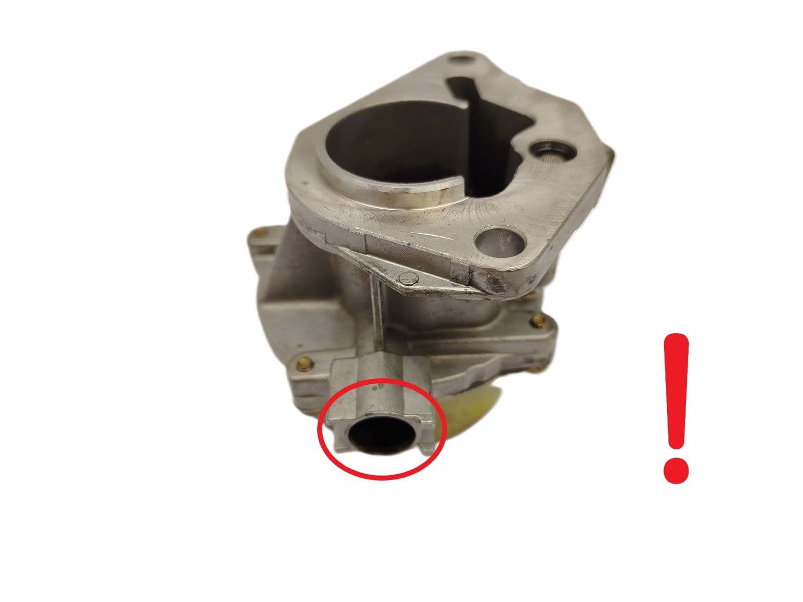 Pompe à vide, freinage Origine Renault