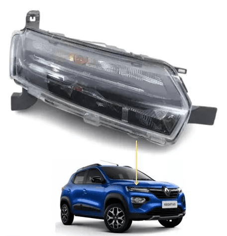 Phare avant gauche supérieur Renault Kwid 266058942R