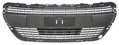 Grille de radiateur