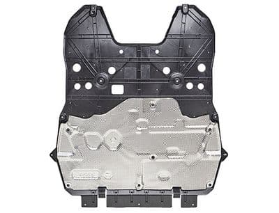 Insonoristaion du compartiment moteur