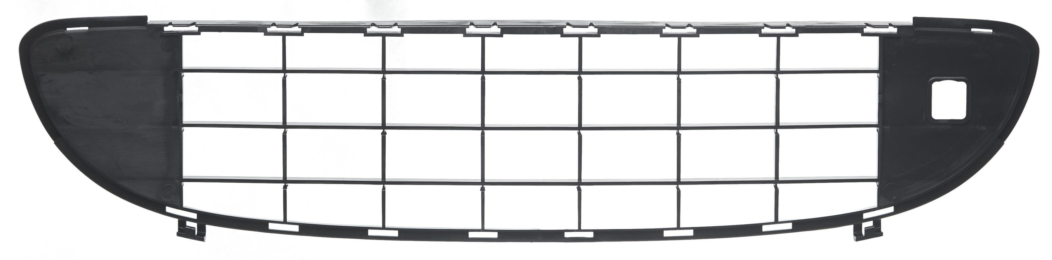Grille de ventilation, pare-chocs