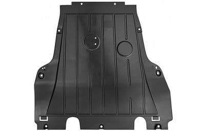 Insonoristaion du compartiment moteur