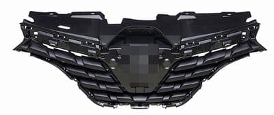 Grille de radiateur
