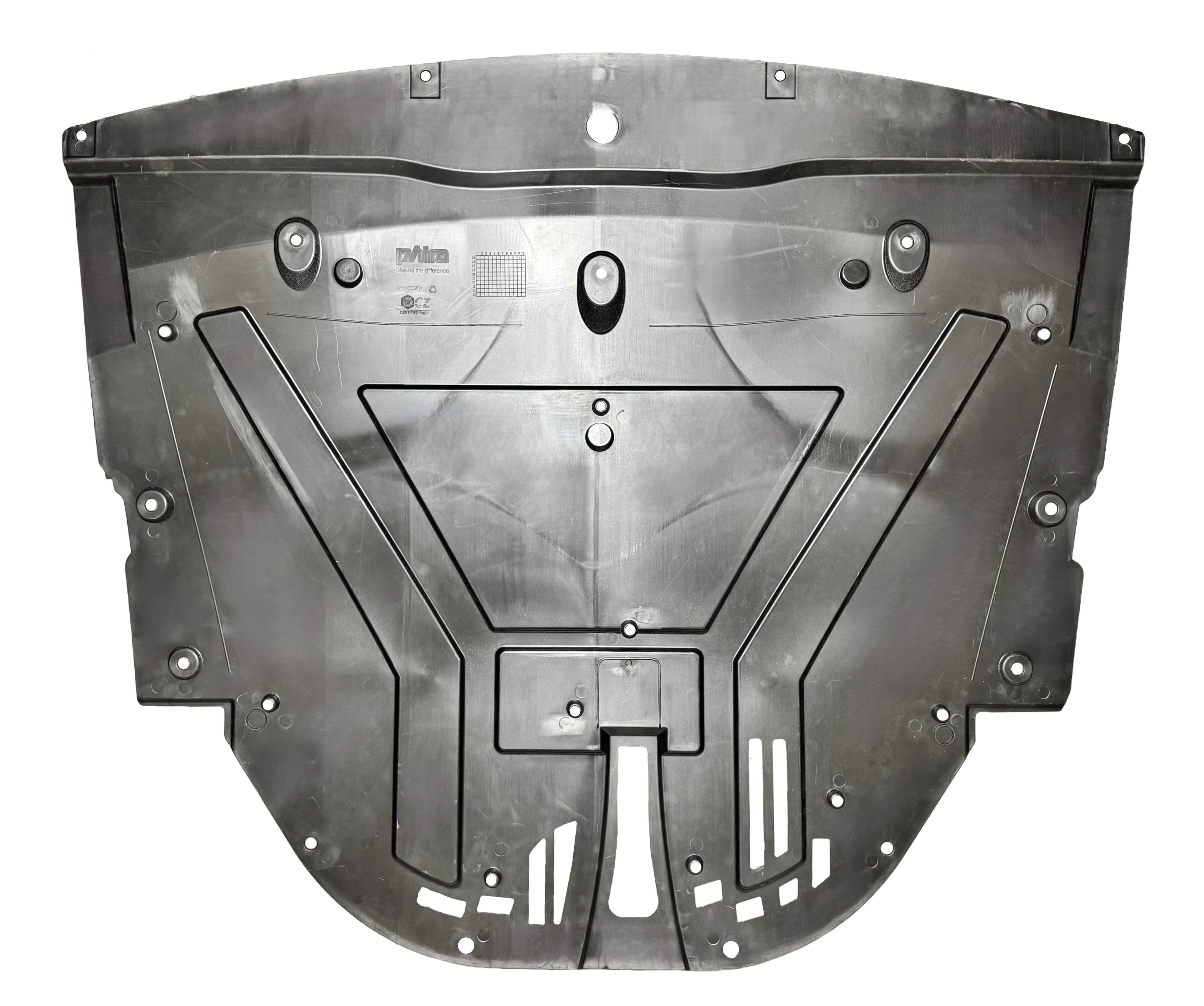 Insonoristaion du compartiment moteur