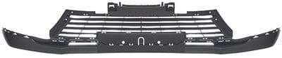 Grille de ventilation, pare-chocs