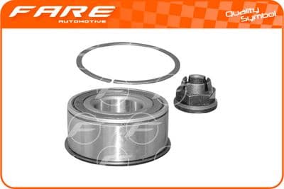 Kit de roulements de roue