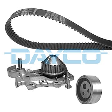 Kit distribution + pompe a  eau