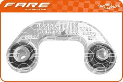 Entretoise/tige, stabilisateur