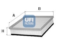 Filtre a  air