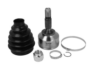 Jeu de joints, arbre de transmission