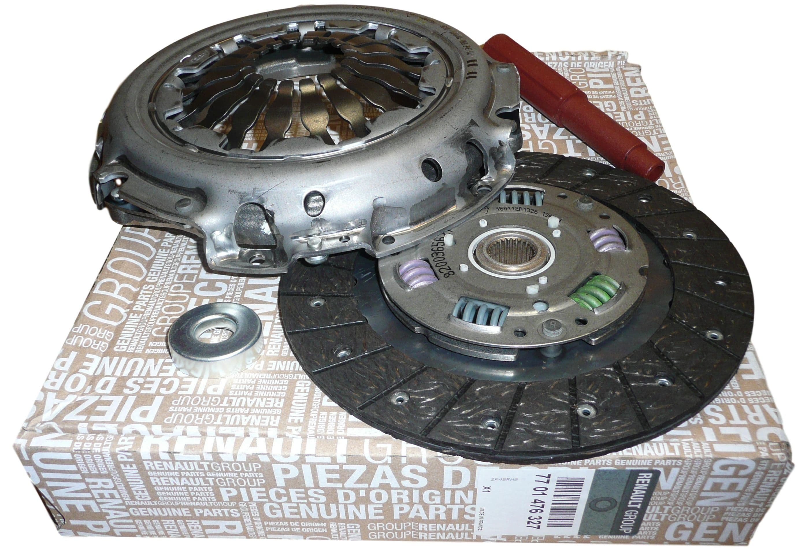 Kit d'embrayage Origine Renault